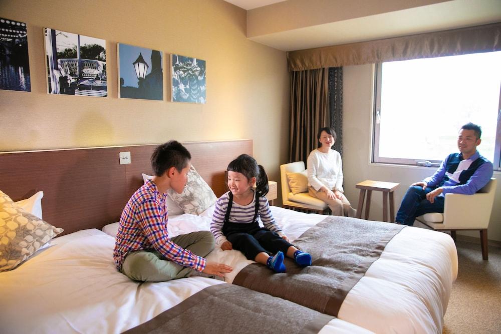 Hotel Jal City Nagaszaki Kültér fotó